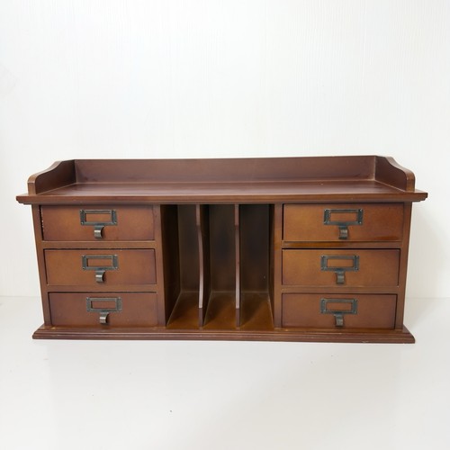 Desktop secretary hutch - desktop,