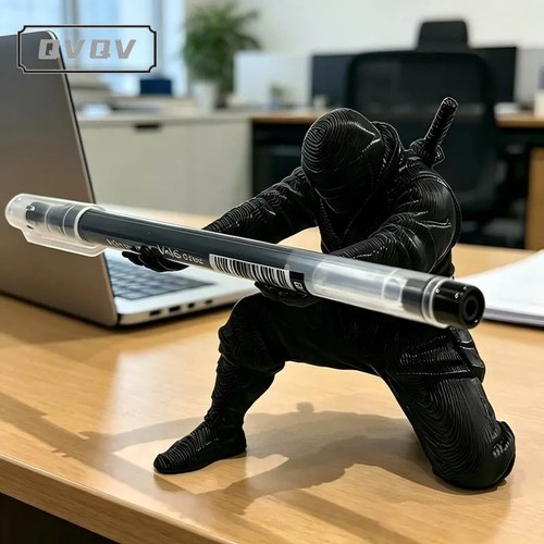 Printed ninja pen - 3d,