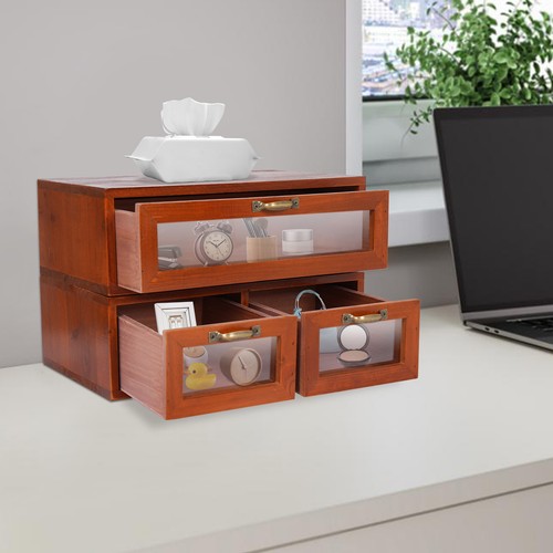 Vintage desk organizer - vintage,