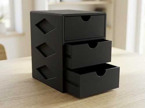 Drawer desk organizer - 3,
